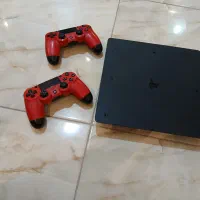 ps4 اسلیم یک ترا دو دسته