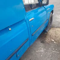 نیسان زامیاد دوگانه فابریک