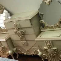 سرویس خواب ام جی ترک بسیار سالم و لوکس