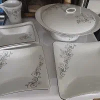 سرویس 12 نفره ذرین