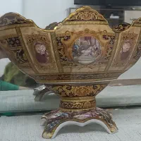 کشکول و شیرینی خوری