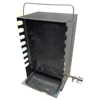 کباب پز ۸ سیخ نوبل|اجاق گاز و لوازم برقی پخت‌وپز|گنبد کاووس, |دیوار