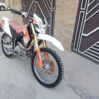 تریل yz250|موتورسیکلت|خرم‌آباد, |دیوار