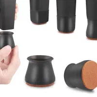 پک محافظ پایه سیلیکونی و لرزه گیر