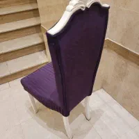 صندلی تالاری دست دوم 250 عدد و میز MDF 8 نفره|میز و صندلی غذاخوری|ابهر, |دیوار