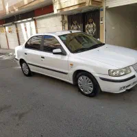 سمند ef7 مدل ۱۳۹۷ بی رنگ معاوضه با پراید|خودرو سواری و وانت|نسیم‌شهر, |دیوار