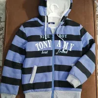 سوییشرت پسرانه اسپرت لباس گرم