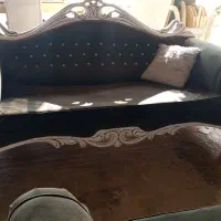 ست مبل و ناهارخوری سلطنتی کامل مبلمان|مبلمان خانگی و میز عسلی|گرگان, |دیوار