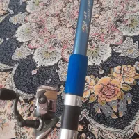 لانسر کامل ۳.۶ متری  tele  trout