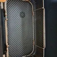 سرخ کن سانی در حد نو|اجاق گاز و لوازم برقی پختوپز|مشهد, هنرور|دیوار