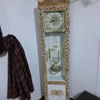 ساعت ایستاده