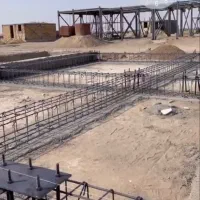 گروه قالب بندی و ارماتور بندی اکبرپناه|خدمات پیشه و مهارت|گناباد, |دیوار