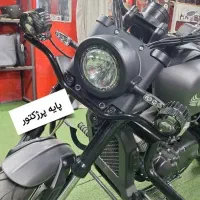 پایه پرژکتور موتورسیکلت کویر Kavir C2