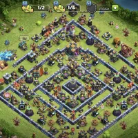 اکانت تان هال 14 کلش اف کلنز