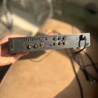 گیرنده دیجیتال|پخش‌کننده DVD و ویدیو|فردیس, کچویی|دیوار
