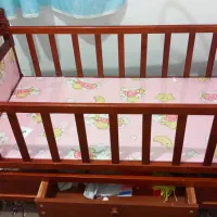 گهواره در حد نو|اسباب و اثاث بچه|درگهان, |دیوار