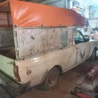 پیکان وانت مدل ۹۰|خودرو سواری و وانت|تبریز, |دیوار