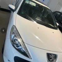 پژو 207iسقف فلز Tu5pصفر تحویل در نمایندگی