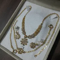 سرویس کامل عروس نو نو (خام+۲%)|جواهرات|تهران, سلسبیل شمالی|دیوار