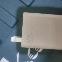 شارژر ۶۷ وات شیاومی روکارتنی