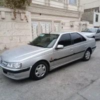 پژو پارس۸۵ تمیز