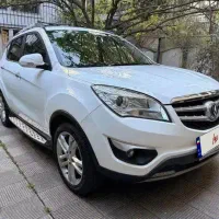 چانگانCs35 اتومات ۹۶ بدون رنگ تمیر