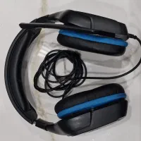 هدست گیمینگ LOGITECH -- G432|قطعات و لوازم جانبی رایانه|تهران, شهرک گلها|دیوار