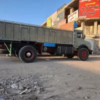 بنز تک|خودرو سنگین|شیراز, بید زرد|دیوار