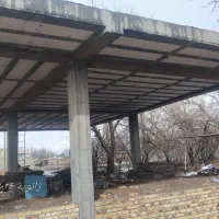 آرماتور بندی سقف و ستون