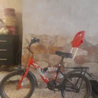 دوچرخه پسرانه|دوچرخه، اسکیت، اسکوتر|رشت, هلال احمر|دیوار