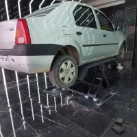 فروش جک دو ستون و چهار ستون ولاستیک درار|ماشین‌آلات صنعتی|تهران, سلسبیل شمالی|دیوار