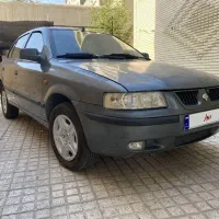 سمند ایکس ۷ مدل ۸۶