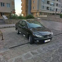 پژو206sdمدل88عروسک بدون آفتاب سوختگی معاوضه دارم|خودرو سواری و وانت|تبریز, |دیوار