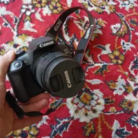 دوربین 1300D|دوربین عکاسی و فیلمبرداری|فولادشهر, مسکن مهر فولادشهر|دیوار