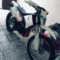 فلات ۲۵۰ طرح ktm