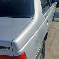 پژو دوگانه شرکتی|خودرو سواری و وانت|بابل, |دیوار