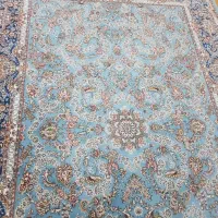 فرش ماشینی کاشان مدل خاطره