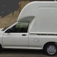 پراید وانت مدل 98