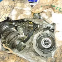 گیربکس تارا درحد نو|قطعات یدکی و لوازم جانبی|خرم‌آباد, |دیوار