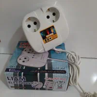 تولید وفروش انواع سه راهی ومحافظ ولتاژ  برق|عمده‌فروشی|رباط‌کریم, رباط‌کریم|دیوار