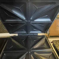 پلوپز چند کاره ساندویچ میکر بوش واسپرسو چند کاره|سایر لوازم برقی|محمودآباد, |دیوار