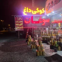 فروشنده و همکار خانم