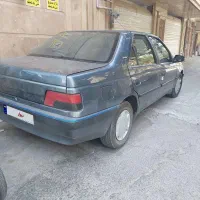 پژو ۴۰۵ ۹۸ دوگانه سوز