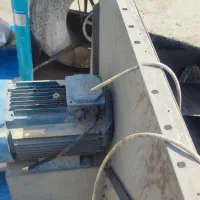 فن سانتریفیوژ صنعتی موتوژن|ماشینآلات صنعتی|تهران, کرمان|دیوار