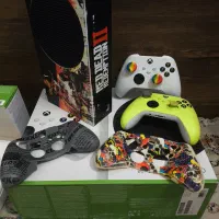 ایکس باکس سری اس 512Gb . xbox serise s