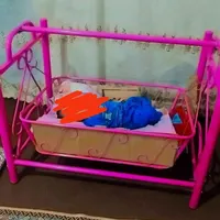 گهواره بچه نو نو پیچ مهره ای