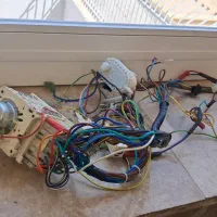 ماشین لباسشویی ۵ کیلویی|ماشین لباسشویی و خشک‌کن لباس|شیراز, دشت چنار|دیوار