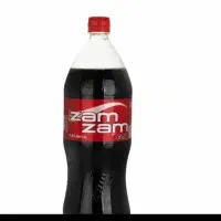 نوشابه زم زم