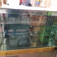 یخچال ویترینی و یخچال فریزر|فروشگاه و مغازه|کهریزک, |دیوار