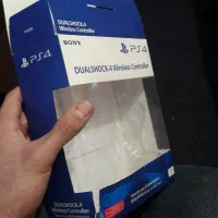 دسته ps4 اصل|کنسول، بازی ویدئویی و آنلاین|کرج, گلشهر|دیوار